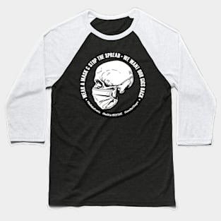 We Want Our Gigs Back Baseball T-Shirt